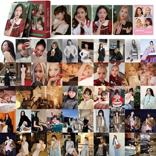 LOMO Card BP Set 55 Tấm Thẻ Ảnh BPTG World Tour Pink Venom Hình Nh...