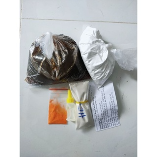 Bột pha nước rửa chén...