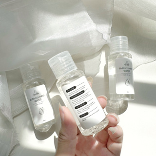 Nước rửa bạc 30ml Miuu Silver, dung dịch làm sáng trang sức bạc si...