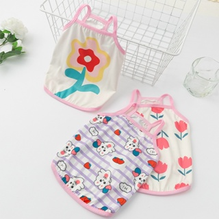 Áo Thun Thoáng Khí In Họa Tiết Trái Cây Dễ Thương Cho Thú Cưng Shi... Áo Thun Thoáng Khí In Họa Tiết Trái Cây Dễ Thương Cho Thú Cưng Shi...