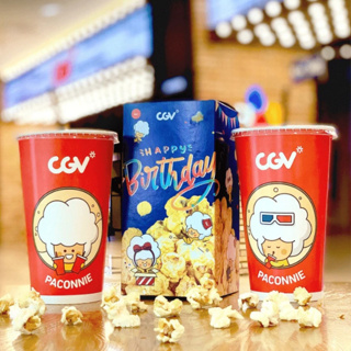 Toàn Quốc [E-Voucher] Combo bắp (bỏng) và nước tại rạp CGV toàn qu...