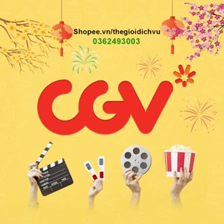 Toàn Quốc [E-Voucher] Combo bắp (bỏng) và nước tại rạp CGV toàn qu...