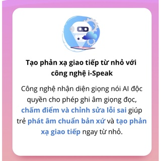 Babilala - Toàn quốc [Evoucher] mã học Tiếng Anh chất lượng cao ch...