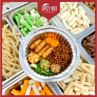 Toàn quốc [Evoucher] Phiếu quà tặng Buffet dành cho 1 nguời tại nh...