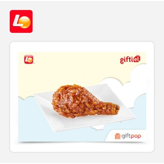 Toàn quốc [Evoucher] LOTTERIA - Phiếu quà tặng HS Chicken...