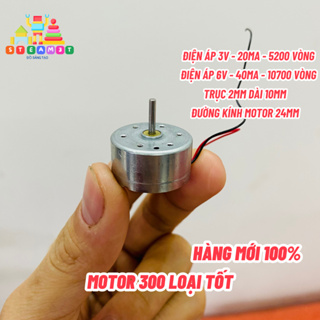 Motor mini 130 140 180 300 500 3V - 6V hàng mới 100% chất lượng ca...