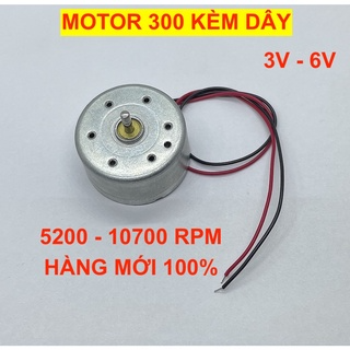 Motor mini 130 140 180 300 500 3V - 6V hàng mới 100% chất lượng ca...