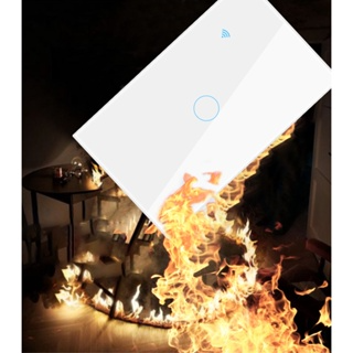 Công Tắc Cảm Ứng Thông Minh Không Có Ổ Cắm Wifi Tuya Trung Tính 11...