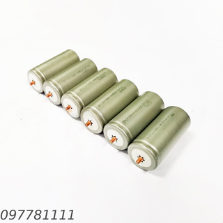Pin lithium sắt 32650- 3.2V 5,8-6Ah TẶNG KÈM ỐC VÍT(Chống cháy nổ,...