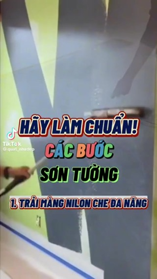 Sơn nước cao câp thùng 7kg đủ màu giá rẻ trang trí phòng decor phò...
