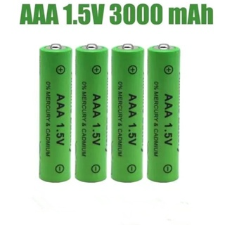 Pin dự phòng có thể sạc lại 1.5V Aa / Aaa 3000Mah với 4 pin chất l...