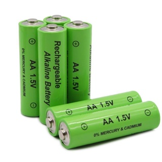 Pin dự phòng có thể sạc lại 1.5V Aa / Aaa 3000Mah với 4 pin chất l...