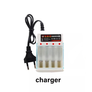 Pin dự phòng có thể sạc lại 1.5V Aa / Aaa 3000Mah với 4 pin chất l...