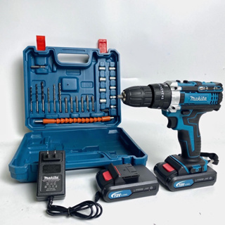 Máy khoan pin cầm tay Ma.ki.ta 72v, máy bắn vít 3 chức năng khoan ...