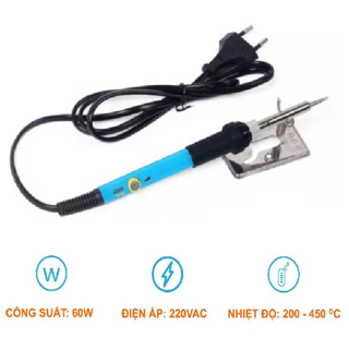 Mỏ hàn thiếc điều chỉnh nhiệt độ, máy hàn chì mini, mỏ hàn tq936 6...