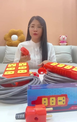 Ổ cắm điện MHL chịu tải 6000w không dây chính hãng giá tốt - MHL...