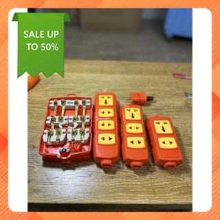 Ổ cắm điện MHL chịu tải 6000w không dây chính hãng giá tốt - MHL...