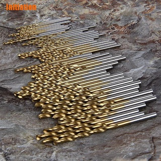 [Mã CLS2404A giảm 30k đơn 150k] Bộ 100 / 50 Mũi Khoan Thép Phủ Tit...