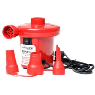 Bơm điện 2 chiều thổi, hút chân không chuyên dụng để bơm phao bơi,...