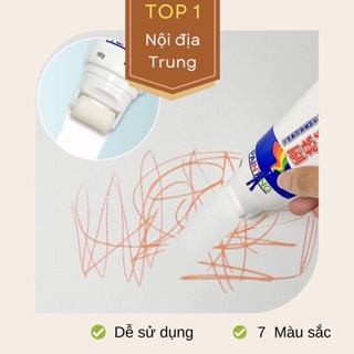 Sơn tường kèm Con lăn DIY - Sơn Trang trí tường Thông minh Nhiều m...