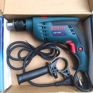 Máy khoan Bossh 13 li - Máy khoan bê tông GSB 13, khoan tường, kho...