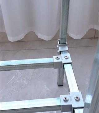 KHỚP NỐI ĐA NĂNG NHÔM HỢP KIM DÀY 2,5 mm Có sẵn ốc vít Đấu Nối Hộp...