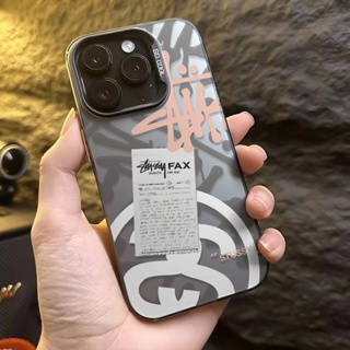 ốp lưng điện thoại iphone poster fax IMD nhám chống sốc cho 6/6plu...