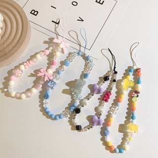 Dây Đeo Điện Thoại / Chìa Khóa / Điện Thoại Bằng acrylic Mặt Họa T...