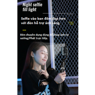 Gậy chụp ảnh Selfie 3 chân TSS PLUS 1M75 điều khiển từ xa có phân ...