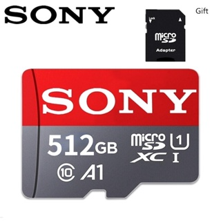 Thẻ Nhớ microSD Sony 32GB/64GB/128GB/256GB/512GB/1024GB Tốc Độ Cao...