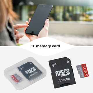 Thẻ Nhớ microSD Sony 32GB/64GB/128GB/256GB/512GB/1024GB Tốc Độ Cao...