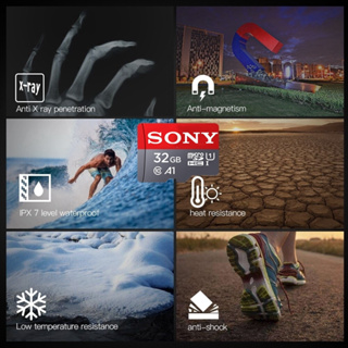 Thẻ Nhớ microSD Sony 32GB/64GB/128GB/256GB/512GB/1024GB Tốc Độ Cao...