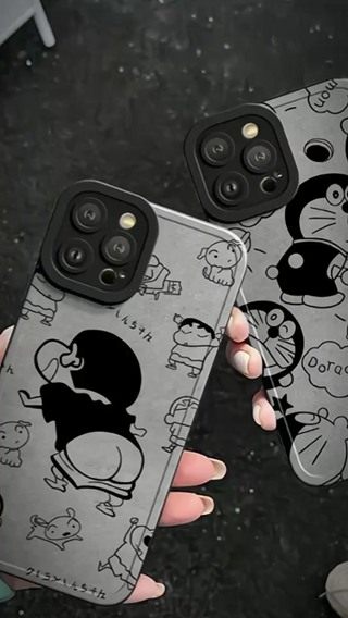 Ốp Lưng Điện Thoại Iphone Dore Shin cạnh vuông 6s/6splus/7/7plus/8...