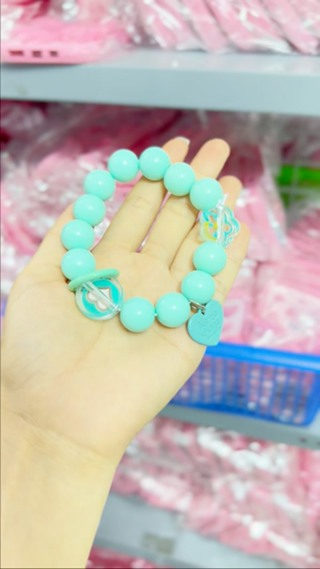 [Xanh Dương Gấu] Dây Đeo Điện Thoại / Chìa Khoá Nhiều hoạ tiết Hàn...