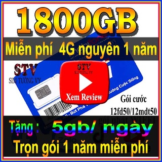 Sim 4G mobifone gói mdt250A -12fd50 ,12max90, ed60 trọn gói sử dụn...