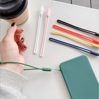 Silicone Dây Đeo Điện Thoại / Chìa Khóa / Máy Ảnh Bằng Silicon Họa...