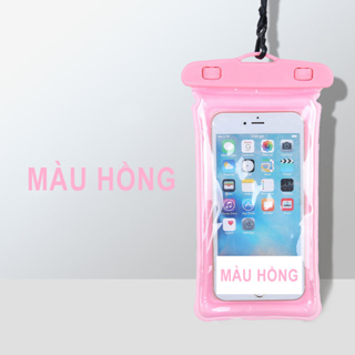 [ HỎA TỐC ] Túi chống nước bảo vệ điện thoại khi đi biển, bơi lội ...