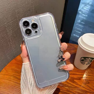 Suntaiho Ốp Lưng iPhone Trong Suốt Đơn Giản Siêu Mỏng Đen Ốp Điện ...