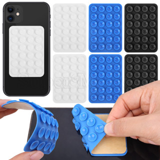 Giá đỡ điện thoại dạng móc hít silicon tiện dụng...