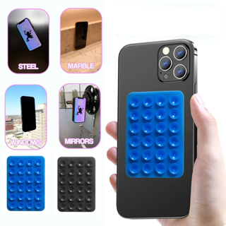 Giá đỡ điện thoại dạng móc hít silicon tiện dụng...