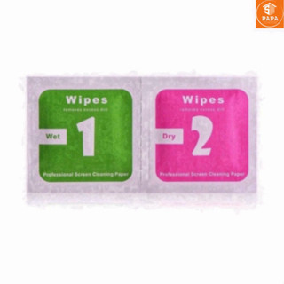 [QUÀ TẶNG KHÁCH VIP] Khăn lau giúp lau sạch màn hình điện thoại [P...