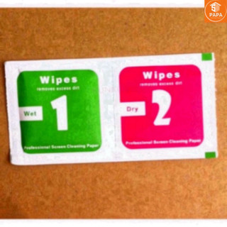 [QUÀ TẶNG KHÁCH VIP] Khăn lau giúp lau sạch màn hình điện thoại [P...