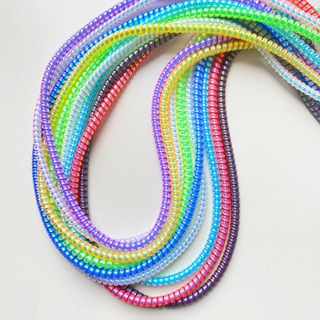 Dây quấn cáp sạc tai nghe bảo vệ cáp dài 1m6 1.6mét 160cm không cầ...