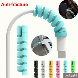 Cuộn Dây Quấn Bảo Vệ Dây Cáp Sạc Cho iphone...