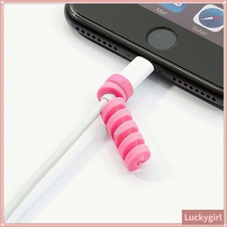 Cuộn Dây Quấn Bảo Vệ Dây Cáp Sạc Cho iphone...