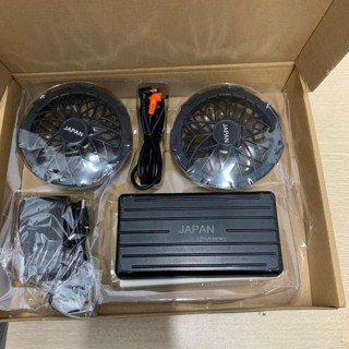 Áo Quạt Điều Hòa Công Nghệ Nhật Bản Có Quạt Gió, Chất Kaki Cao Cấp...