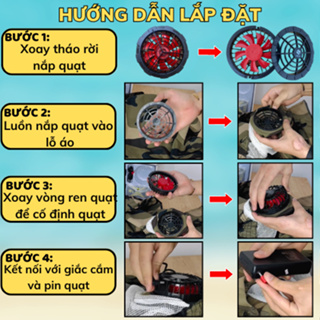 Áo điều hòa nhật bản AKITA siêu nhẹ, thoáng khí, chống nắng tốt sử...