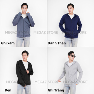 Áo chống nắng nam 2 lớp chống tia UV cao cấp, Áo chống nắng thoáng...