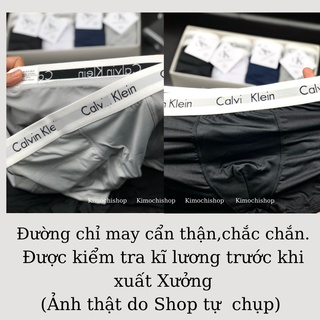 Quần sịp nam thun lạnh hàng cao cấp, quần lót nam đẹp thoáng mát C...