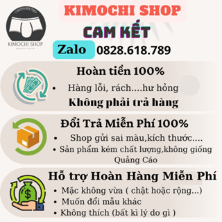 Quần sịp nam thun lạnh hàng cao cấp, quần lót nam đẹp thoáng mát C...